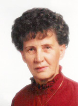 Portrait von Schacherl Pauline